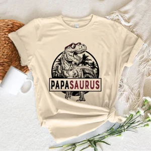 Dinosaur tshirt women comic funny t shirt female harajuku manga clothing